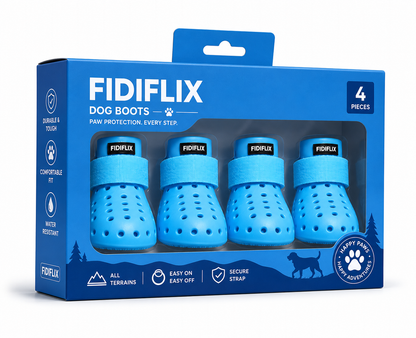 FIDIFLIX® Dog Crocs